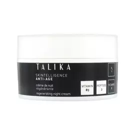 Night Cream Talika Skintelligence Age 50 ml (50 ml)