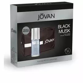 Men's Perfume Set Jovan Black Musk Men 2 Pieces