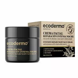 Night Cream Ecoderma Intensive 50 ml