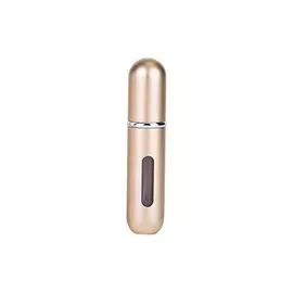 Rechargeable atomiser Classic HD Gold Travalo (5 ml) 5 ml