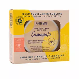 Shea Butter Flor de Mayo Sublime Cleaner Camomile 80 g