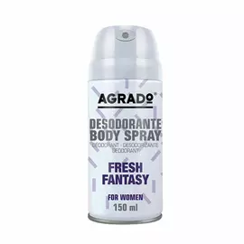 Spray Deodorant Agrado Fresh Fantasy (150 ml)