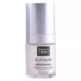 Treatment for Eye and Lip Area Platinum Martiderm Platinum Expression (15 ml) 15 ml