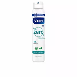 Spray Deodorant Sanex Zero % 200 ml
