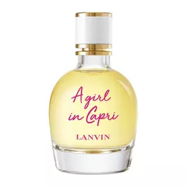 Women's Perfume A Girl in Capri Lanvin EDP, Kapaciteti: 50 ml