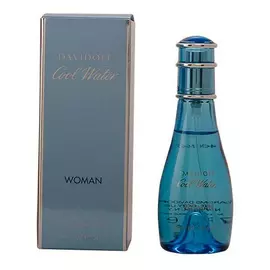 Women's Perfume Cool Water Davidoff EDT, Capacity: 30 ml