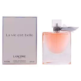 Women's Perfume La Vie Est Belle Lancôme EDP, Capacity: 75 ml