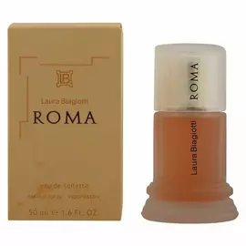 Women's Perfume Roma Laura Biagiotti EDT, Capacity: 50 ml