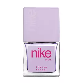 Women's Perfume Nike EDT Loving Floral (30 ml)