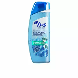 Shampoo Head & Shoulders Sensacion Bajo Cero 300 ml
