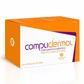 Food Supplement Complidermol (50 Units)