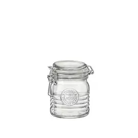 Glass Jar Officina 1825 Bormioli Rocco