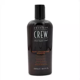 Daily use shampoo American Crew Daily Moisturizing Moisturizing 250 ml