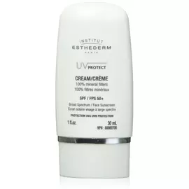 Facial Sun Cream Institut Esthederm Uv Protect SPF 50+ 30 ml