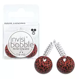 Rubber Hair Bands Invisibobble Invisibobble Twins purrfection Spiral
