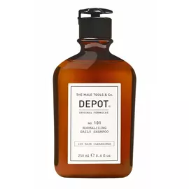 Daily use shampoo Depot N º101 250 ml