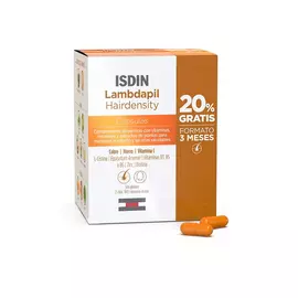 Hair Loss Food Supplement Isdin Lambdapil 180 Units