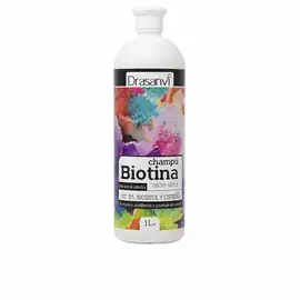 Strengthening Shampoo Drasanvi Biotina Y Aloe Vera Biotin 1 L
