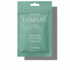 Shampoo Rated Green Cold Press Tamanu Oil 50 ml