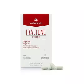 Hair Loss Food Supplement Iraltone Forte (60 Units)