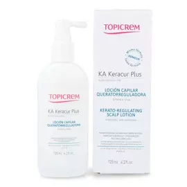 Hair Lotion Topicrem KA Keracur Plus Exfoliant 125 ml
