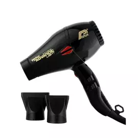 Hairdryer Advance Light Parlux Hair Dryer 2200W Black