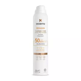 Spray Sun Protector REPASKIN CORPORAL Sesderma Spf 50+ (200 ml) 200 ml SPF 50+