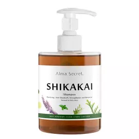 Shampoo Alma Secret 156 500 ml