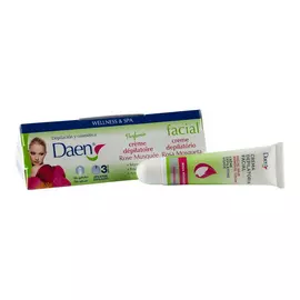 Facial Hair Removal Cream Daen 100533 15 ml
