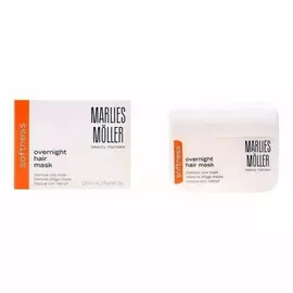 Repairing Night Mask Marlies Möller Softness (125 ml)