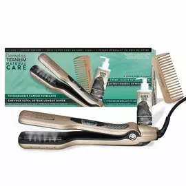 Hair Straightener Saint-Algue With cable