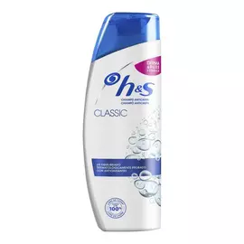 Shampoo H&S Classic (255 ml)