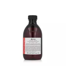 Non-permanent Colourant Shampoo Davines Alchemic Red 250 ml
