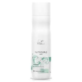 Shampoo for Curly Hair Nutricurls Wella, Capacity: 1000 ml