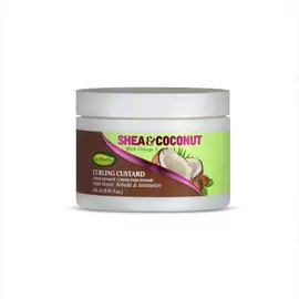 Styling Cream Sofn'free Grohealthy Shea & Coconut Curly Hair (246 ml)
