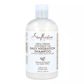 Shampoo Virgin Coconut Oil Hydration Shea Moisture (384 ml)