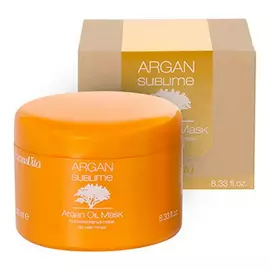Restorative Hair Mask Argan Sublime Farmavita Argan Sublime, Capacity: 250 ml