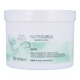 Hair Mask Wella Nutricurls, Kapaciteti: 150 ml