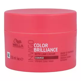 Colour Protector Cream Wella Invigo Color Brilliance, Capacity: 150 ml