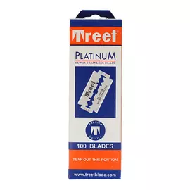 Blade Platinum Super Stainless Treet (100 uds)