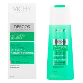 Anti-dandruff Shampoo Dercos Vichy 200 ml