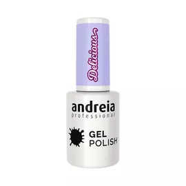 Nail polish Andreia Gel Polish 10,5 ml Lilac