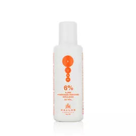Hair Oxidizer Kallos Cosmetics KJMN 6% 6% 20 vol (100 ml)