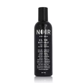 Shampoo for Blonde or Graying Hair Noir Stockholm Silver Retreat (250 ml)