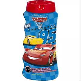 2-in-1 Gel and Shampoo Cars (475 ml)