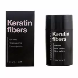 Anti-Hair Loss Treatment Keratin Fibers The Cosmetic Republic Cosmetic Republic Mahogany (12,5 g)