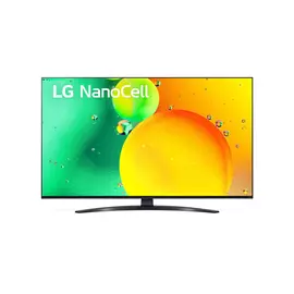 TV 50 Samsung 50NANO763QA NanoCell 4K UHD Smart 