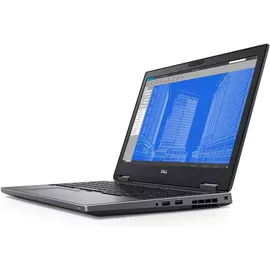 Laptop Dell Precision 7530 VR Ready 15,6" I Perdorur
