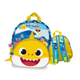 Mitama BABY SHARK SMILE Backpack For kindergarten and free time