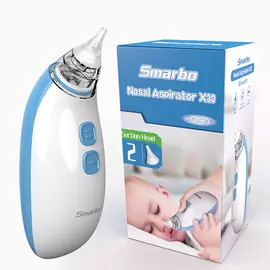 Smarbo X30 Electric Baby Nasal Aspirator Nose Cleaner